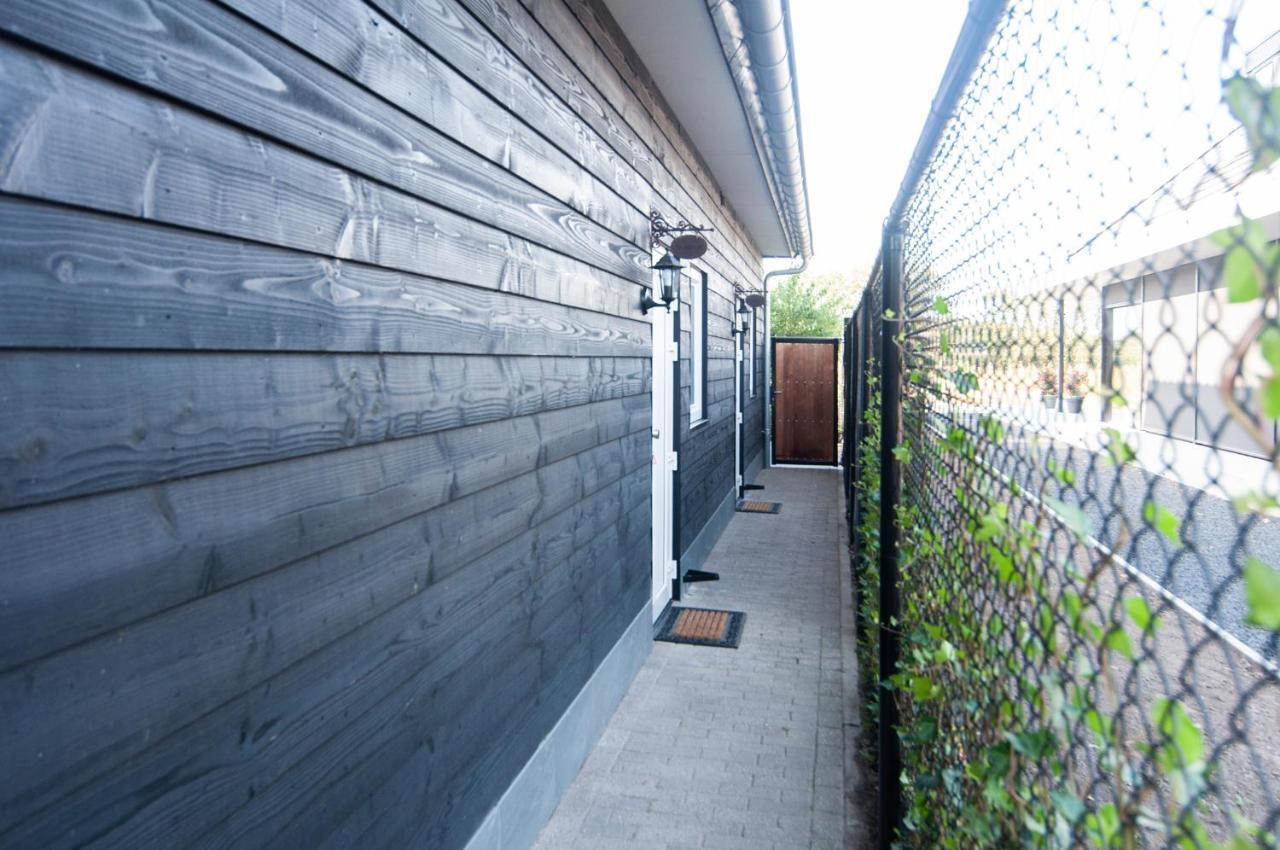 Vakantiehuis De Bergplaats Hapert Exterior foto